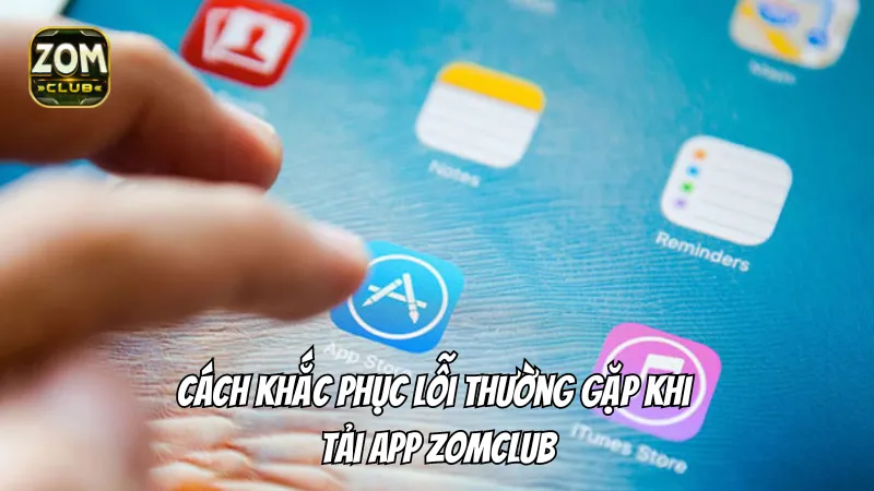 Tìm hiểu cách khắc phục lỗi thường gặp khi tải