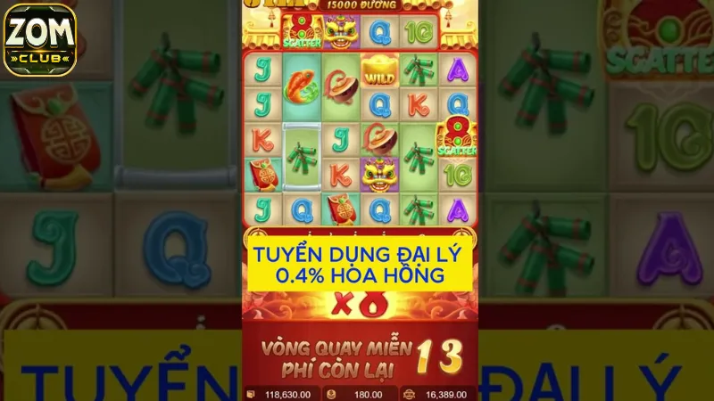 Luật chơi của trò chiến thắng Caishen