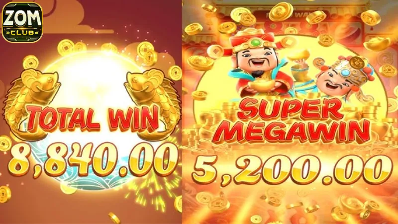 Mẹo chơi chiến thắng Caishen giúp tăng tỷ lệ thắng