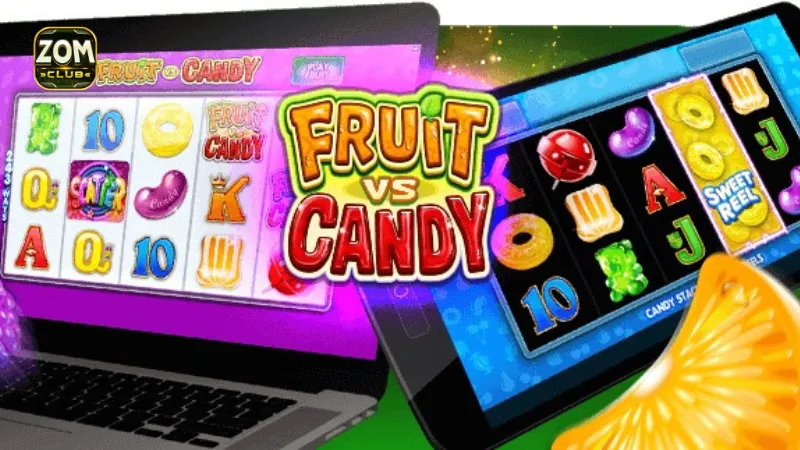 Bật mí kinh nghiệm chơi nổ hũ Candy Fruit hiệu quả