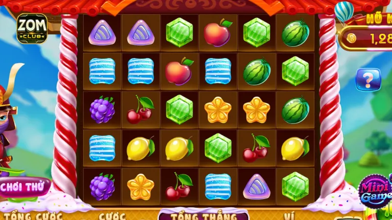 Khám phá ưu và nhược điểm của game Candy Fruit