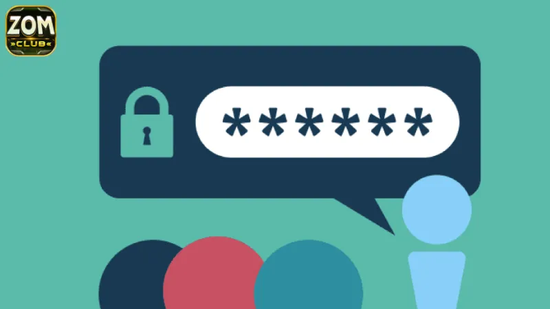 Quên mật khẩu tài khoản Zomclub thì cần phải làm gì?