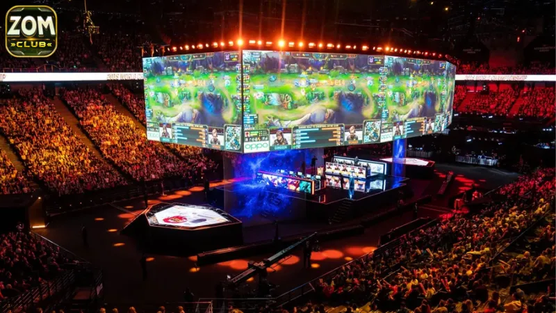 Tìm hiểu cách cá cược lol Esports tại Zomclub chi tiết