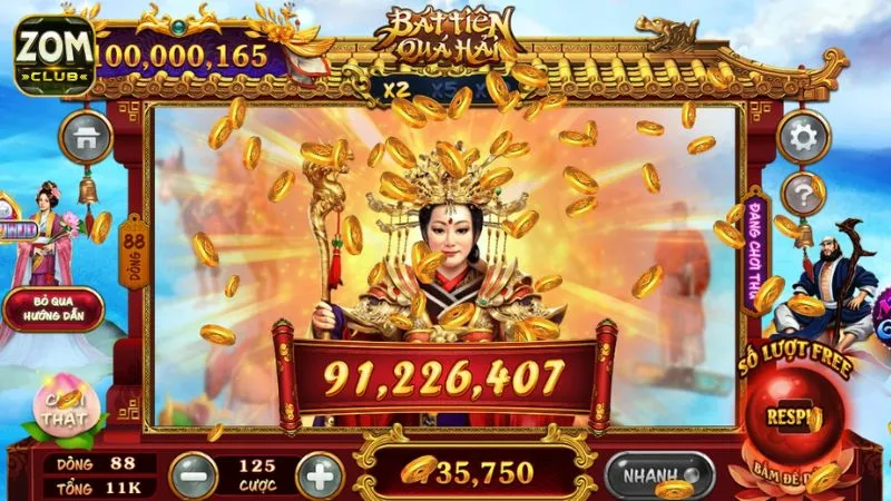 Cách chơi game Bát Tiên Quá Hải hiệu quả