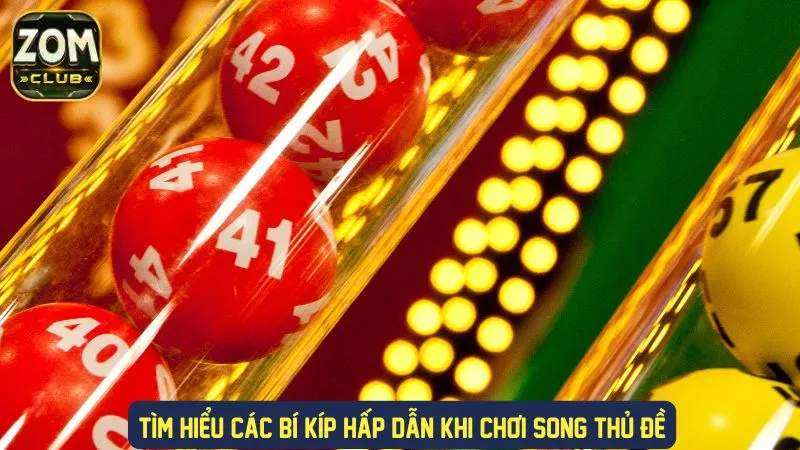 Mẹo chơi song thủ đề hiệu quả
